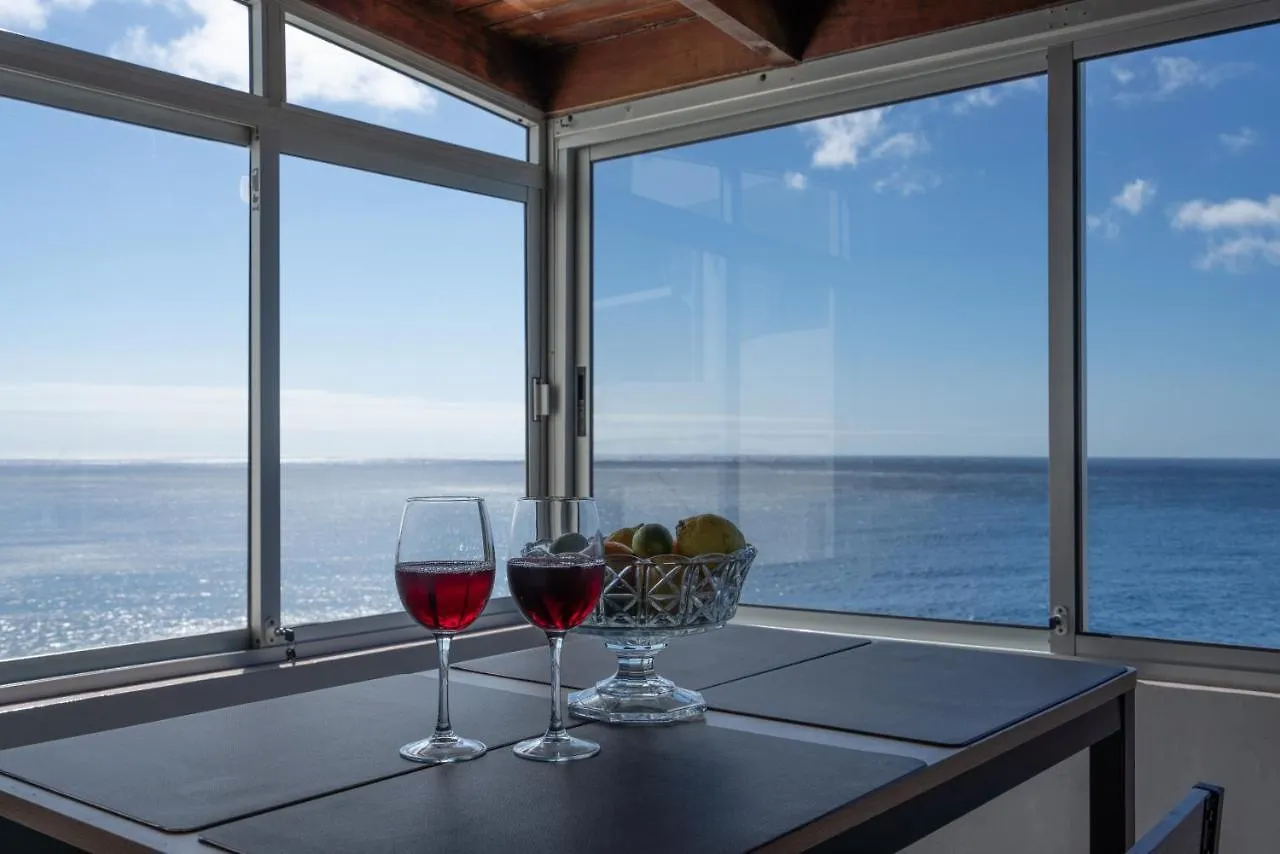 Breath-Taking Views On The First Line Of The Ocean Villa Santa Cruz de Tenerife Holiday home