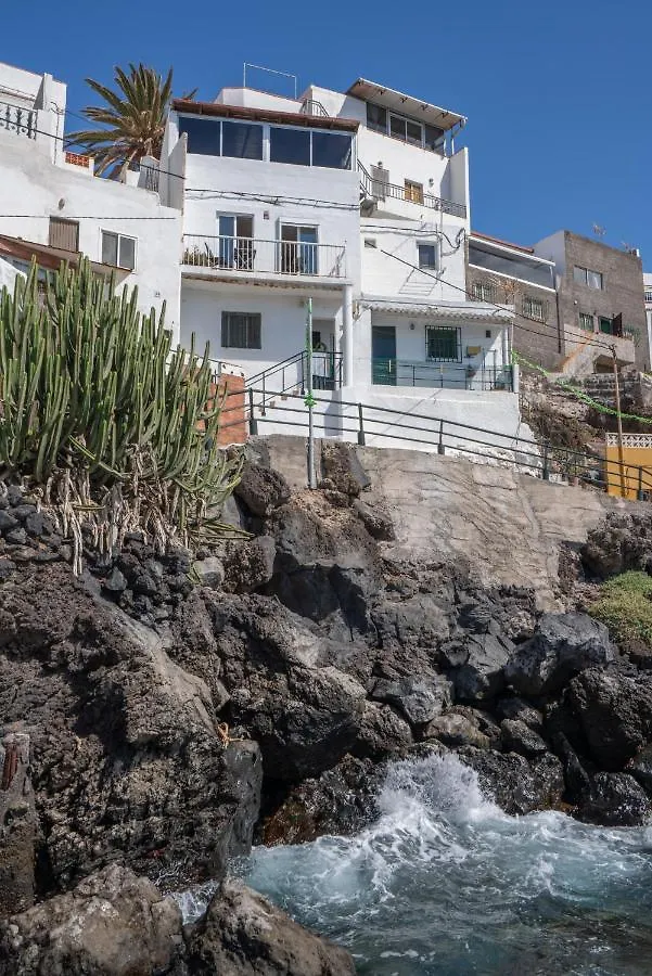 Villa Breath-Taking Views On The First Line Of The Ocean Santa Cruz de Tenerife Ferienhaus