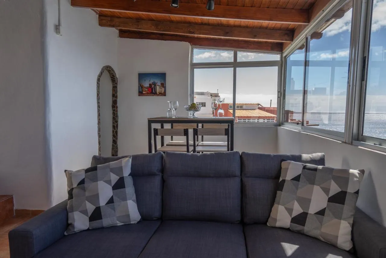 Villa Breath-Taking Views On The First Line Of The Ocean Santa Cruz de Tenerife 0*,  Spanien