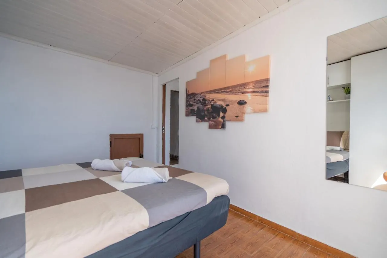 Villa Breath-Taking Views On The First Line Of The Ocean Santa Cruz de Tenerife 0*,