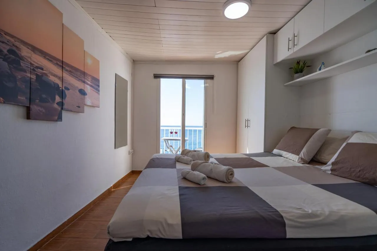 Villa Breath-Taking Views On The First Line Of The Ocean Santa Cruz de Tenerife 0*,  Spanien