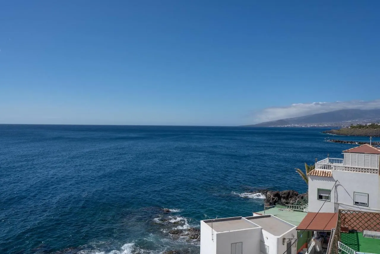 Villa Breath-Taking Views On The First Line Of The Ocean Santa Cruz de Tenerife Ferienhaus