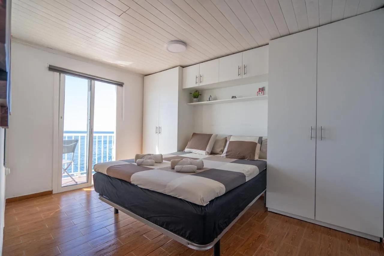 Ferienhaus Villa Breath-Taking Views On The First Line Of The Ocean Santa Cruz de Tenerife
