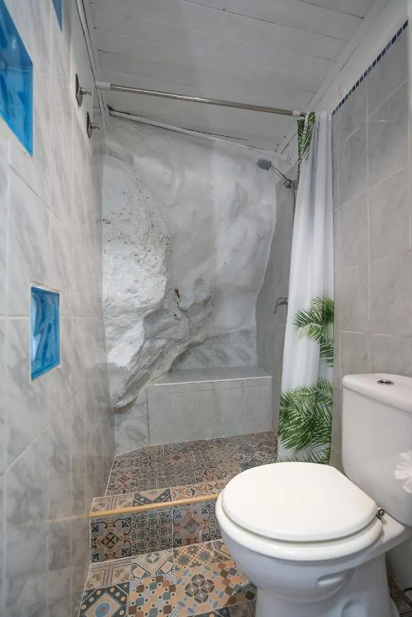 Ferienhaus Villa Breath-Taking Views On The First Line Of The Ocean Santa Cruz de Tenerife Spanien