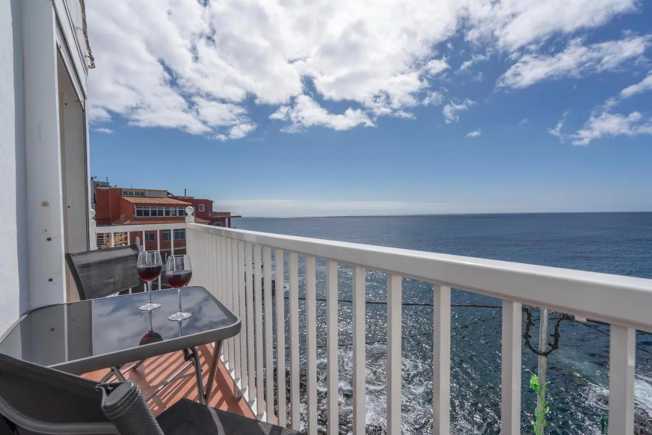 Villa Breath-Taking Views On The First Line Of The Ocean Santa Cruz de Tenerife Ferienhaus